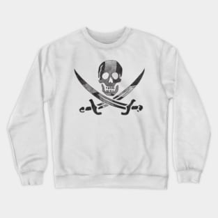 Skull and Cutlass Crewneck Sweatshirt